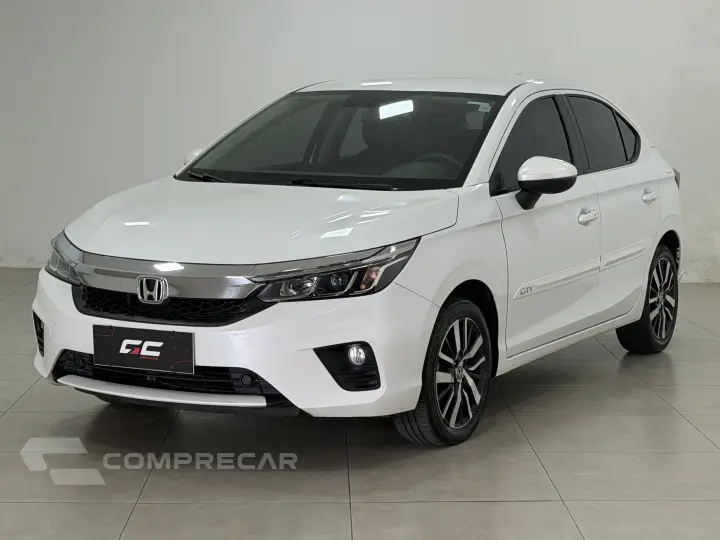 CITY 1.5 i-VTEC FLEX HATCH EXL CVT