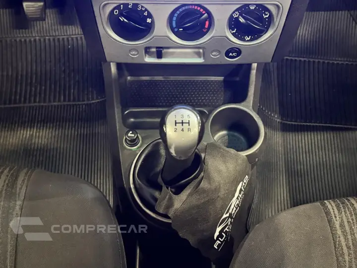 Ecosport 1.6 Xlt 8V Flex 4P Manual