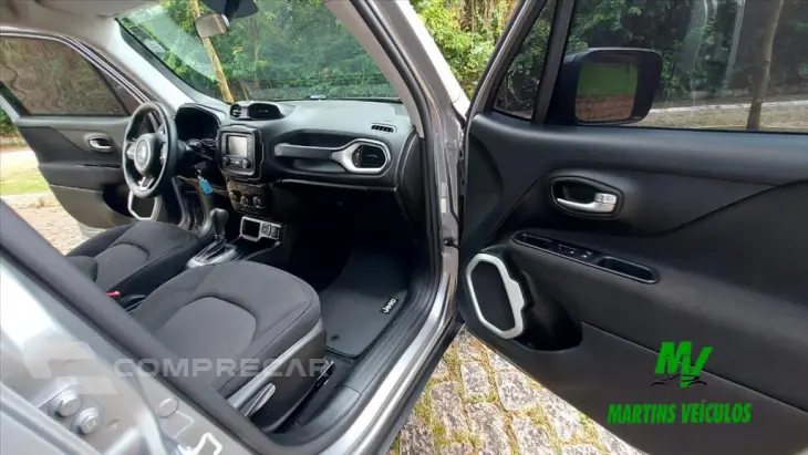 RENEGADE 1.8 16V FLEX SPORT 4P AUTOMÁTICO