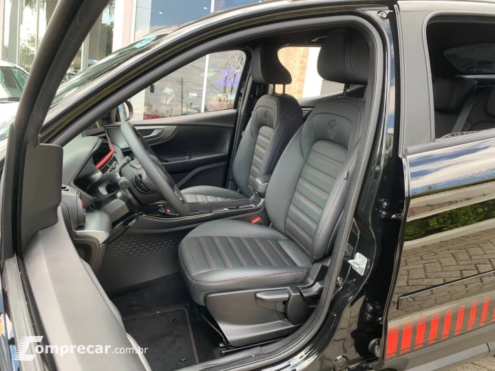 PULSE ABARTH 1.3 Turbo 16V Flex Aut.
