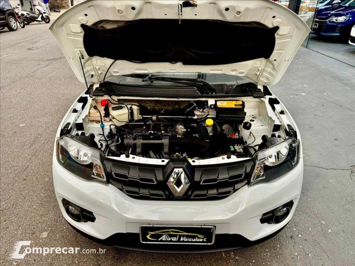 KWID 1.0 12V SCE Intense