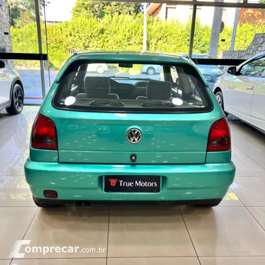 GOL 1.6 CLI 8V