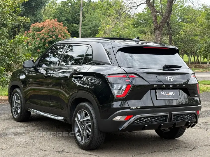 CRETA 1.0 Tgdi N Line