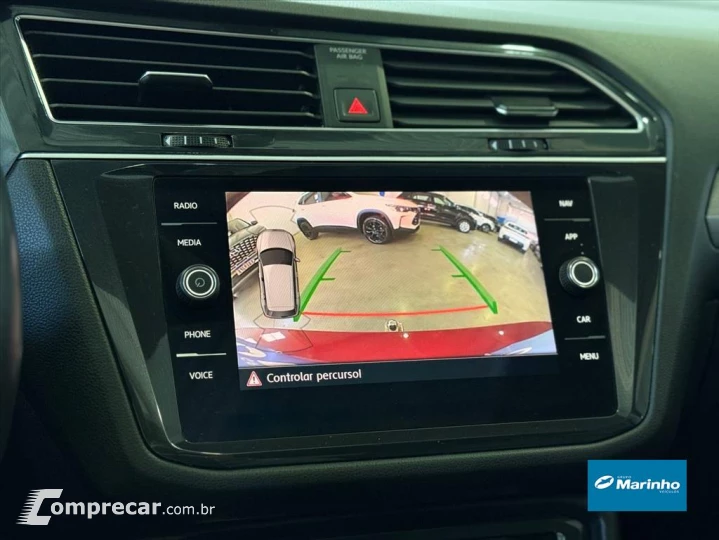 TIGUAN 1.4 250 TSI TOTAL FLEX ALLSPACE COMFORTLIN
