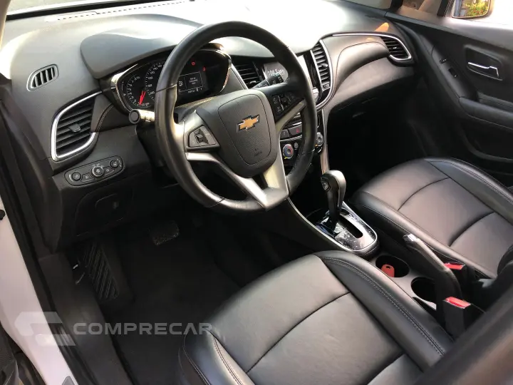 Tracker 1.4 16V Turbo Flex Premier Automático
