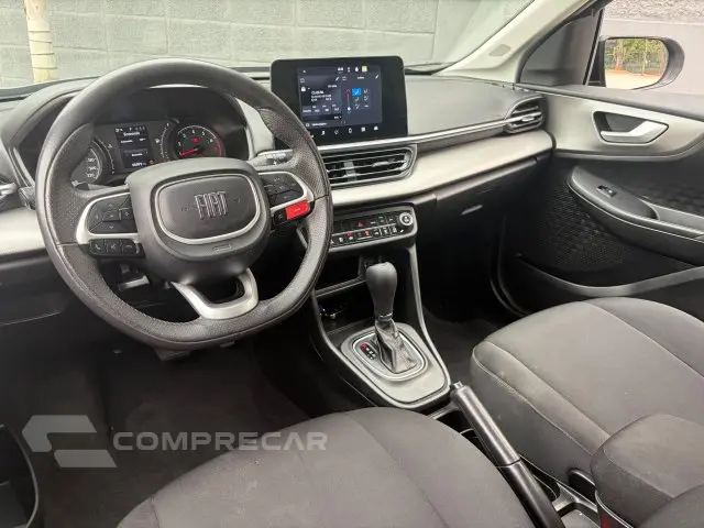 PULSE - 1.0 TURBO 200 AUDACE CVT