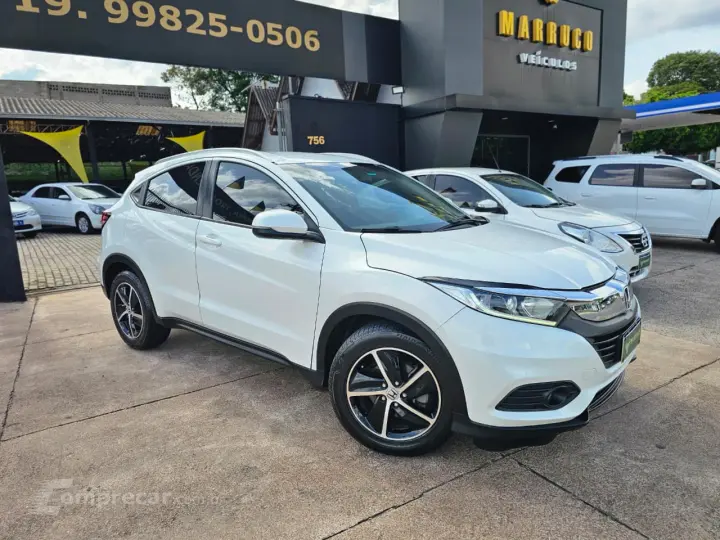HR-V 1.8 16V EXL