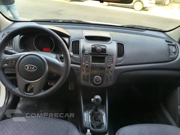 CERATO 1.6 SX3 16V