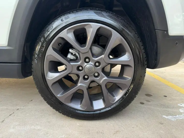 Compass 2.0 16V Diesel S 4X4 Automático