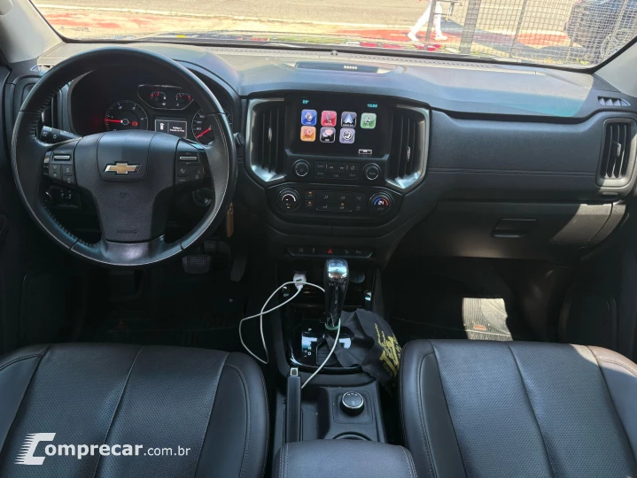 TRAILBLAZER 2.8 LTZ 4X4 16V Turbo