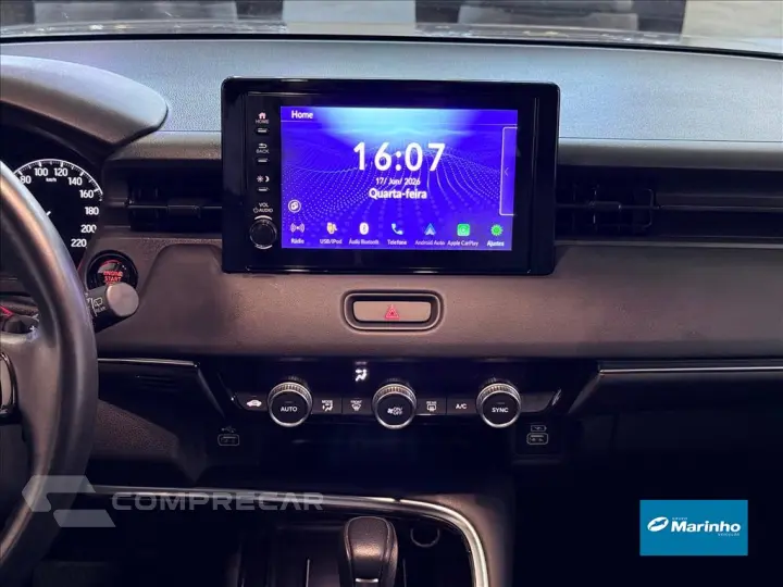 HR-V 1.5 DI I-VTEC FLEX EXL CVT