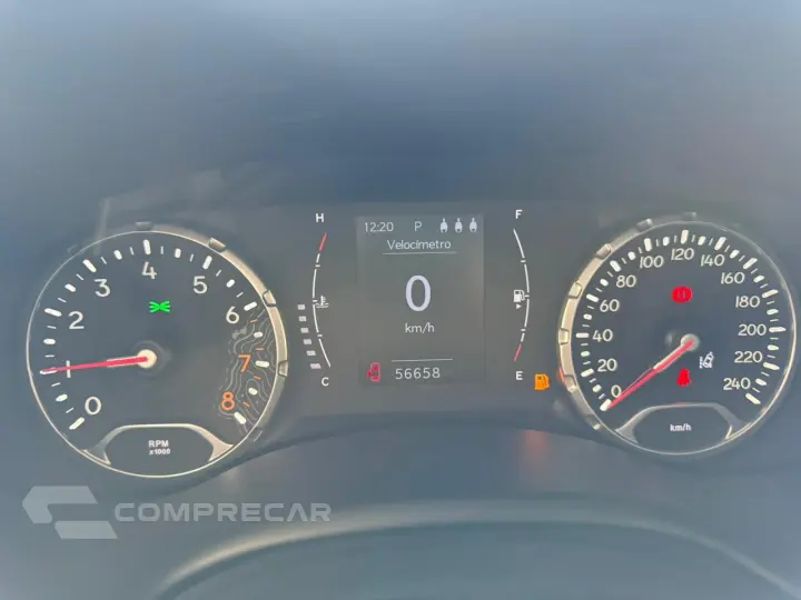 JEEP RENEGADE 1.3 T270 TURBO FLEX SPORT AT6