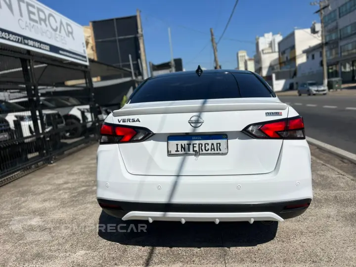 VERSA 1.6 16V Exclusive