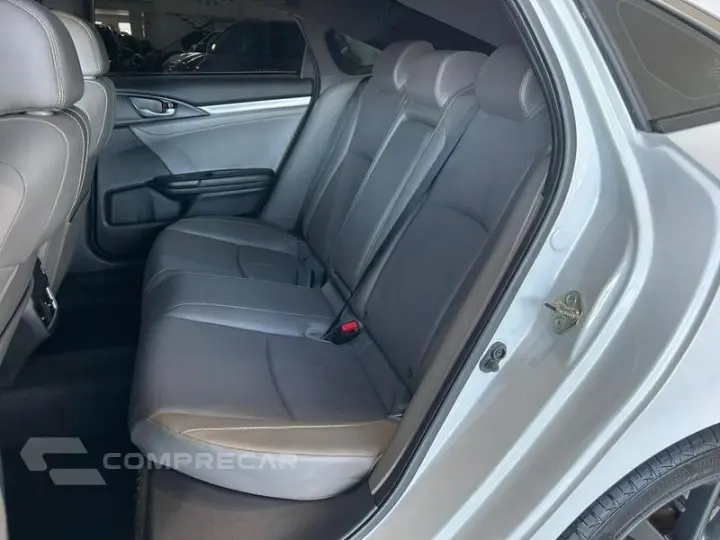 CIVIC SEDAN TOURING 1.5 TURBO 16V AUT.4P