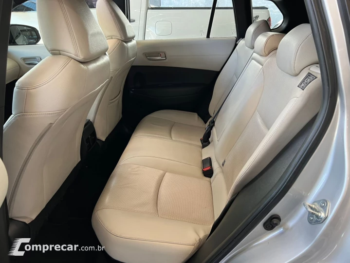 COROLLA CROSS 1.8 VVT-I Hybrid XRX