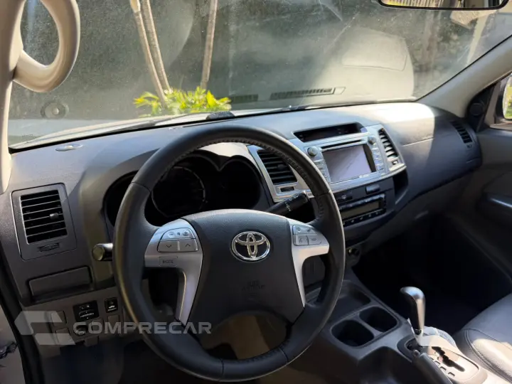 HILUX 2.7 SRV 4X2 CD 16V