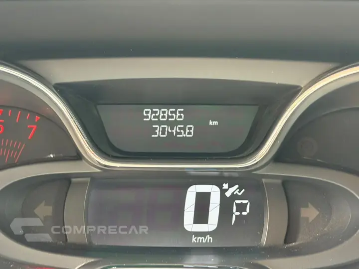 Captur 1.6 16V Sce Flex Life X-Tronic