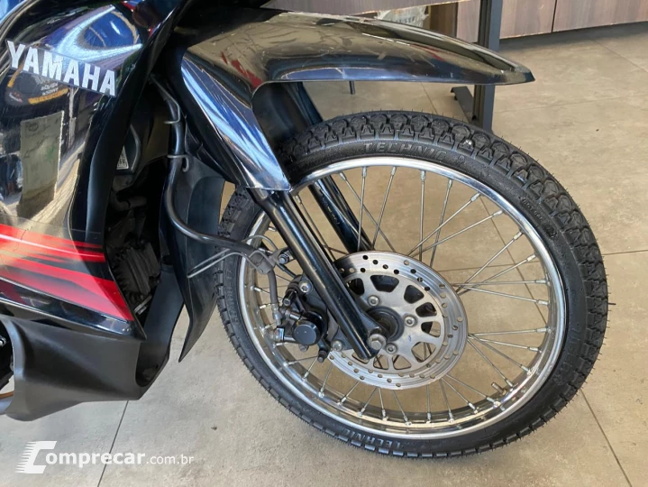 T115 CRYPTON ED