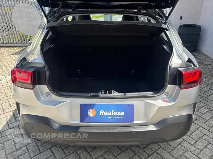 C4 CACTUS SHINE Pack 1.6 Turbo Flex Aut.