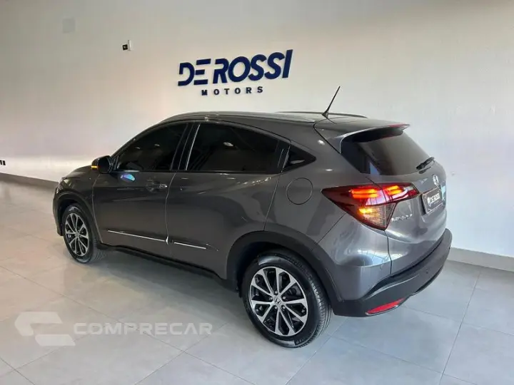 HR-V EXL 1.8 FLEXONE 16V 5P AUT.
