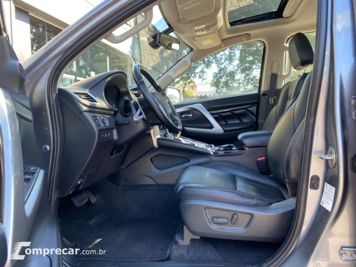 PAJERO SPORT 2.4 16V Mivec Turbo HPE AWD
