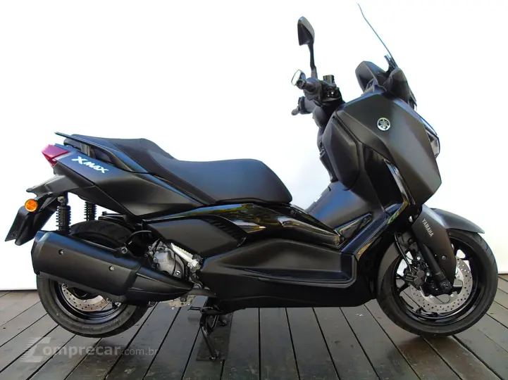 YAMAHA XMAX 250 CONNECTED ABS