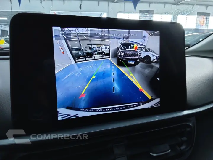 FASTBACK 1.0  TURBO 200 FLEX AUDACE CVT