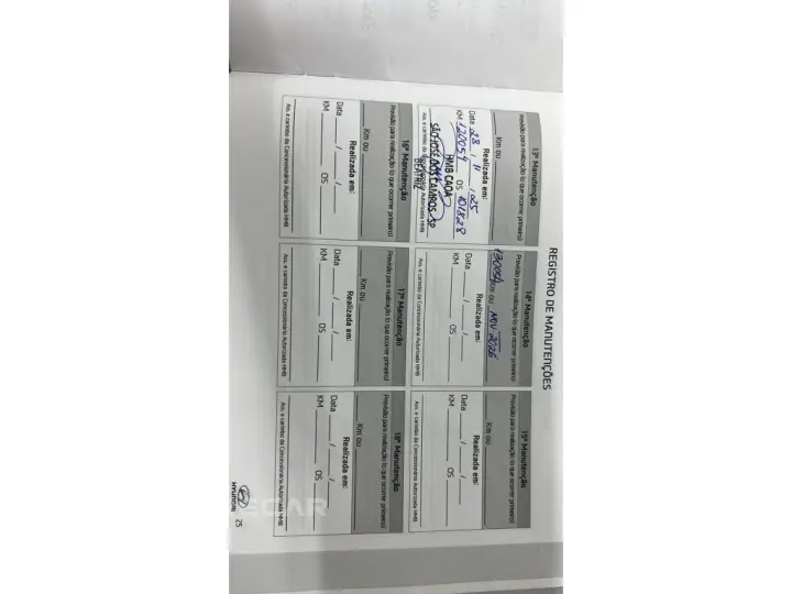 HB20S 1.6 5 ANOS 16V FLEX 4P AUTOMÁTICO