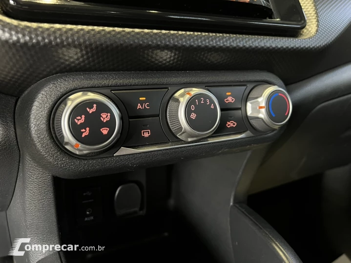 KICKS 1.6 16V FLEXSTART S DIRECT 4P XTRONIC