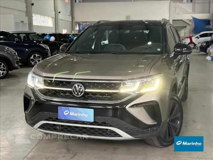 TAOS 1.4 250 TSI TOTAL FLEX HIGHLINE AUTOMÁTICO