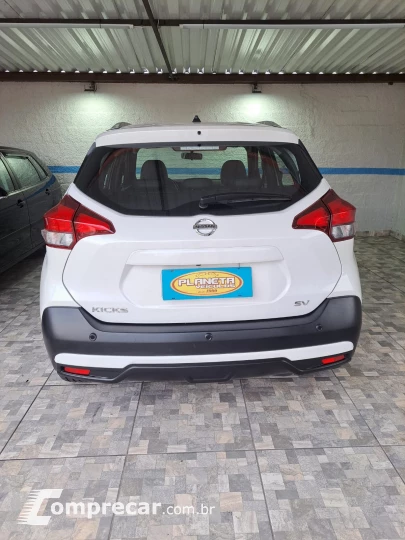 KICKS 1.6 16V SV