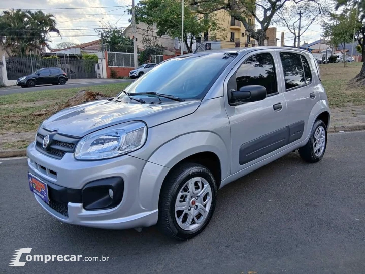 UNO 1.0 EVO Attractive 8V