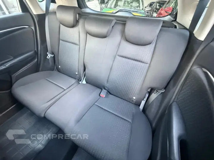 FIT 1.5 LX 16V FLEX 4P AUTOMÁTICO