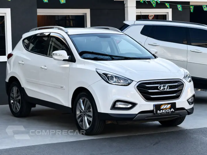 IX35 2.0 MPFI 16V FLEX 4P AUTOMÁTICO