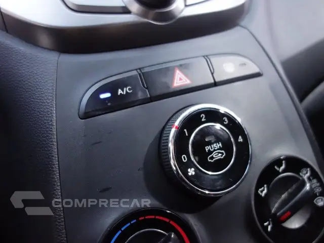 HB20 - 1.6 COMFORT PLUS 16V 4P AUTOMÁTICO
