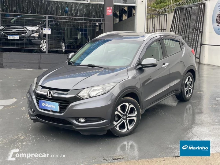 HR-V 1.8 16V FLEX EXL 4P AUTOMÁTICO