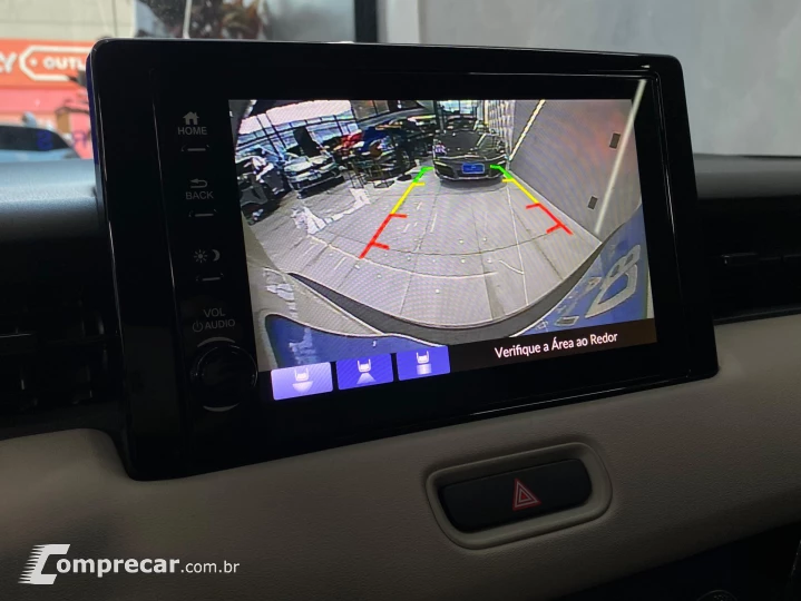 HR-V Advance 1.5 TB 16V 5p Aut.