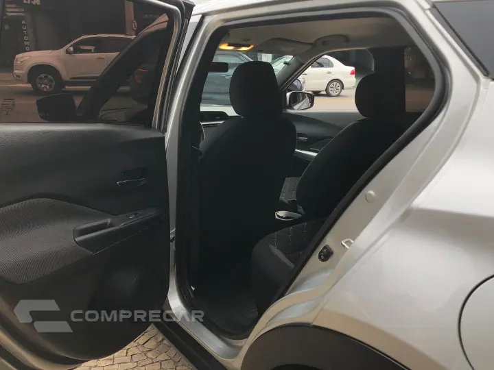Kicks 1.6 16V Flexstart Sv 4P Xtronic