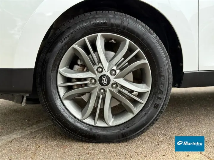 IX35 2.0 MPFI GL 16V FLEX 4P AUTOMÁTICO