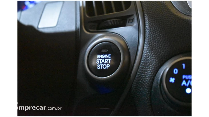 IX35 - 2.0 MPFI GL 16V 4P AUTOMÁTICO