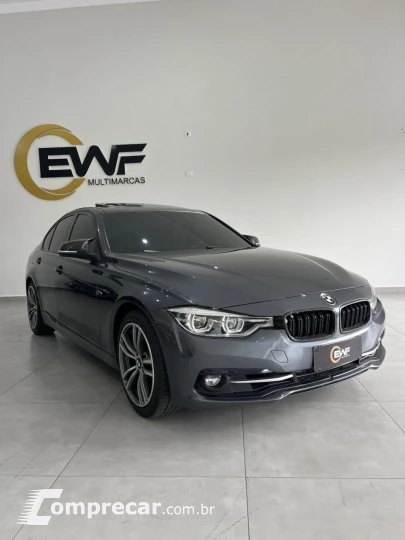 320I 2.0 16V Turbo GP