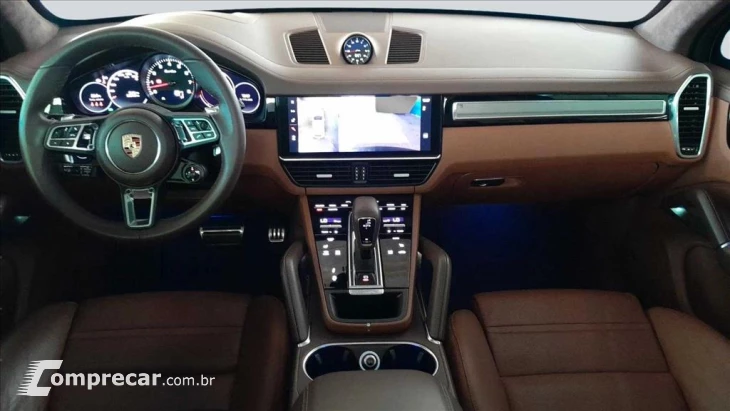 CAYENNE 4.0 V8 GASOLINA TURBO AWD TIPTRONIC S