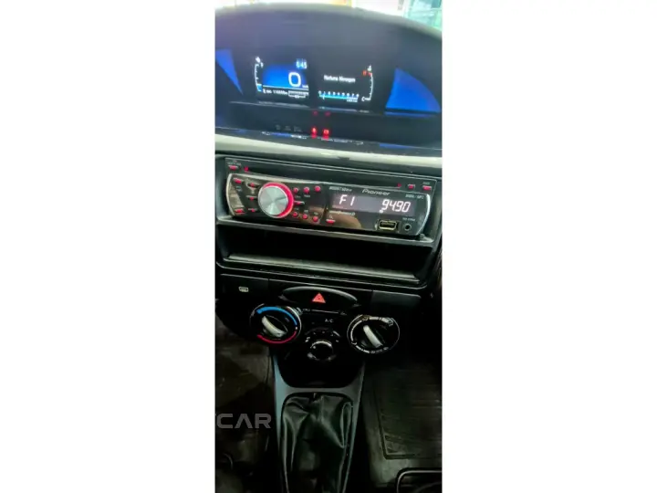 ETIOS 1.3 X 16V FLEX 4P AUTOMÁTICO