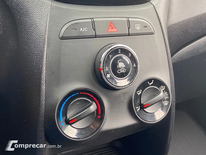 HB20 1.6 Comfort Plus 16V