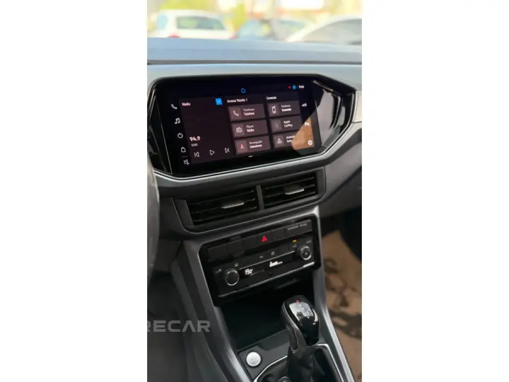 T-CROSS 1.0 200 TSI TOTAL FLEX COMFORTLINE AUTOMÁTICO