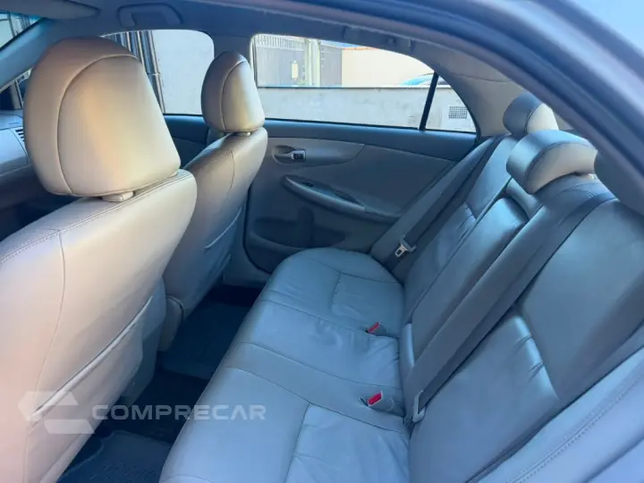 Corolla XEi 2.0 Flex 16V Aut.