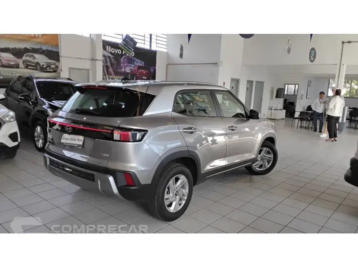 CRETA 1.0 TGDI FLEX COMFORT AUTOMÁTICO