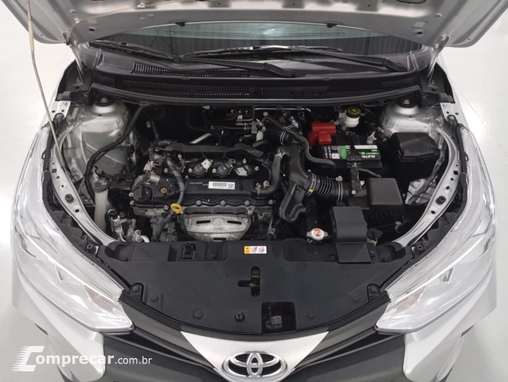 YARIS 1.5 16V XL