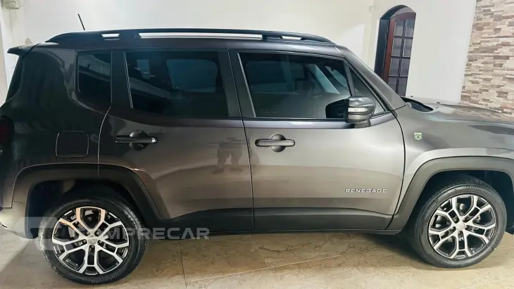 RENEGADE 1.3 T270 Turbo Longitude