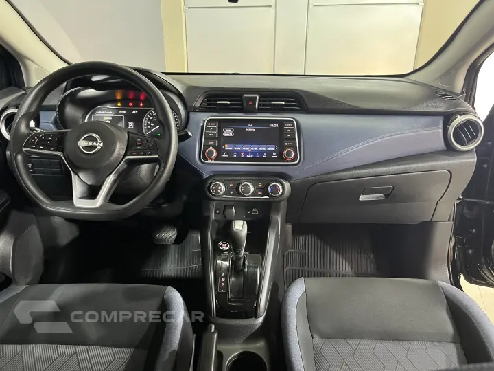 VERSA 1.6 16V FLEX ADVANCE XTRONIC